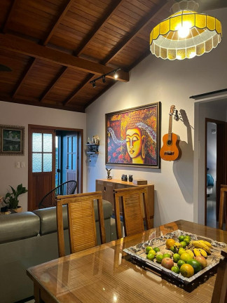 Imagem Casa com 4 Quartos à Venda, 180 m² em Ambrósio - Garopaba