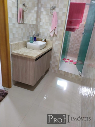 Imagem Sobrado com 3 Quartos à Venda, 252 m² em Parque Marajoara - Santo André