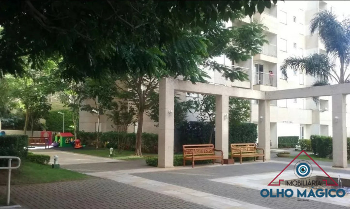 Imagem Apartamento com 3 Quartos à Venda, 70 m² em Jaguaré - São Paulo