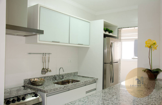 Imagem Apartamento com 2 Quartos à Venda, 60 m² em Campestre - Santo André