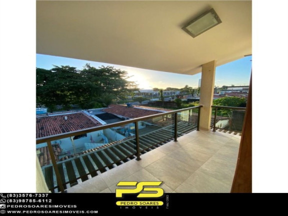 Imagem Casa com 5 Quartos à Venda, 274 m² em Brisamar - João Pessoa Imagem Casa com 5 Quartos à Venda, 274 m² em Brisamar - João Pessoa