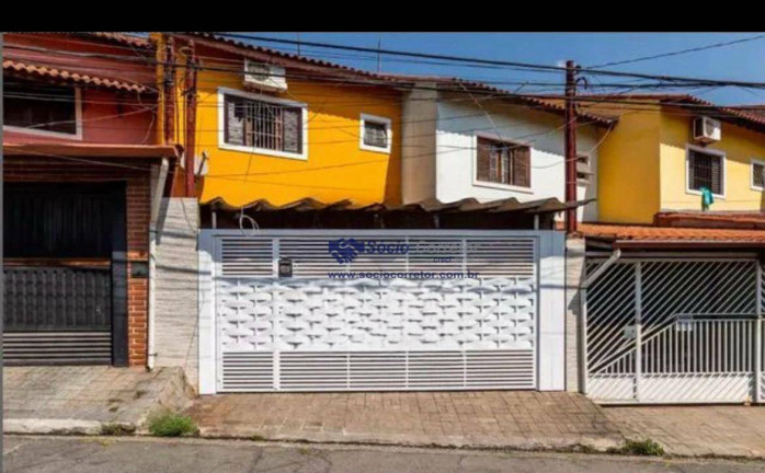 Imagem Sobrado com 2 Quartos à Venda, 108 m² em Jardim Paraventi - Guarulhos Imagem Sobrado com 2 Quartos à Venda, 108 m² em Jardim Paraventi - Guarulhos