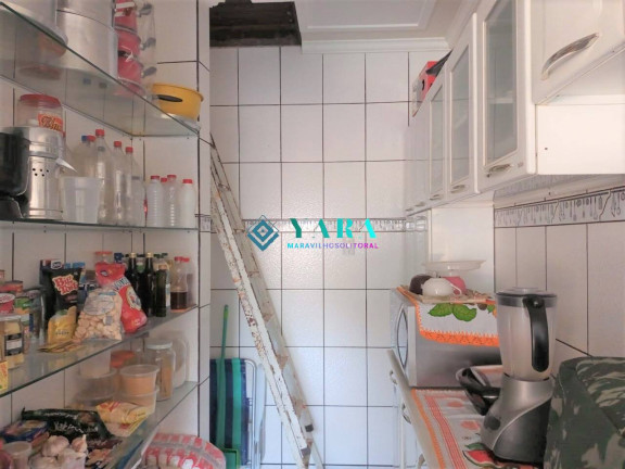 Imagem Casa com 2 Quartos à Venda, 625 m² em Jardim Cidade Carolina - Ubatuba