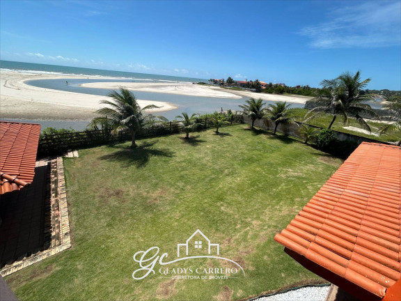 Imagem Casa com 5 Quartos à Venda, 354 m² em Pontal Da Barra - Aquiraz Imagem Casa com 5 Quartos à Venda, 354 m² em Pontal Da Barra - Aquiraz
