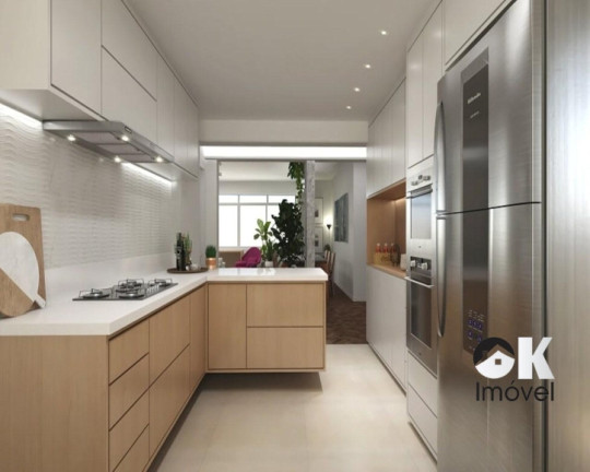 Imagem Apartamento com 3 Quartos à Venda, 185 m² em Jardim Paulista - São Paulo