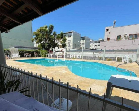 Imagem Apartamento com 2 Quartos à Venda, 55 m² em Camaquã - Porto Alegre