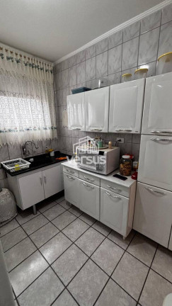 Imagem Apartamento com 1 Quarto à Venda, 64 m² em Guilhermina - Praia Grande