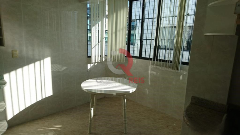 Imagem Cobertura com 4 Quartos à Venda, 158 m² em Canto Do Forte - Praia Grande