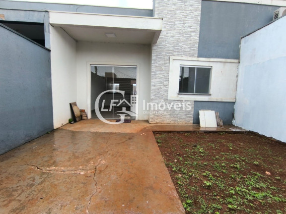 Imagem Casa com 2 Quartos à Venda, 51 m² em Jardim Das Cerejeiras - Campo Grande Imagem Casa com 2 Quartos à Venda, 51 m² em Jardim Das Cerejeiras - Campo Grande