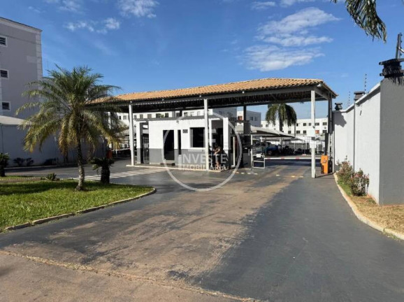 Imagem Apartamento com 1 Quarto à Venda, 42 m² em Chácaras Bela Vista - Aparecida De Goiânia Imagem Apartamento com 1 Quarto à Venda, 42 m² em Chácaras Bela Vista - Aparecida De Goiânia