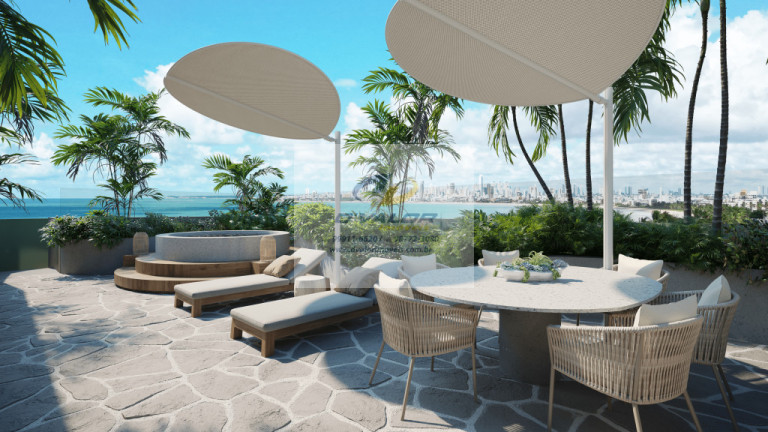 Imagem Apartamento com 3 Quartos à Venda, 161 m² em Intermares - Cabedelo Imagem Apartamento com 3 Quartos à Venda, 161 m² em Intermares - Cabedelo
