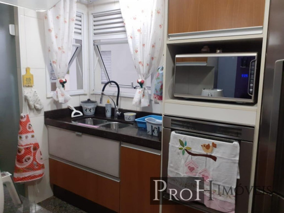 Imagem Apartamento com 3 Quartos à Venda, 83 m² em Parque Anchieta - São Bernardo Do Campo