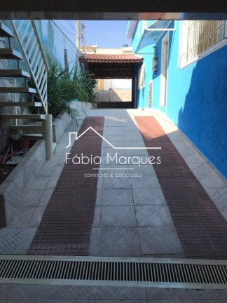 Imagem Sobrado com 3 Quartos à Venda, 250 m² em Vila Ré - São Paulo
