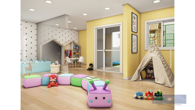 Imagem Apartamento com 2 Quartos à Venda, 37 m² em São Miguel Paulista - São Paulo