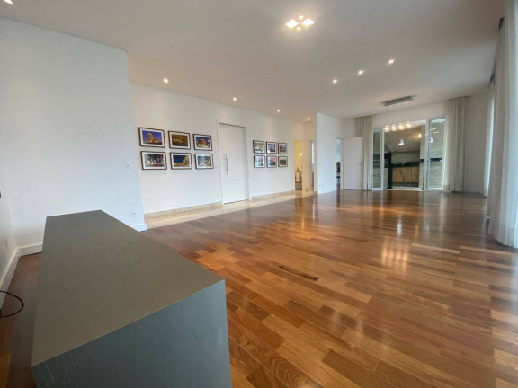 Imagem Apartamento com 5 Quartos à Venda, 284 m² em Alphaville - Santana De Parnaíba