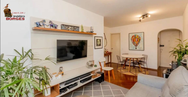 Imagem Apartamento com 2 Quartos à Venda, 69 m² em Brooklin - São Paulo Imagem Apartamento com 2 Quartos à Venda, 69 m² em Brooklin - São Paulo