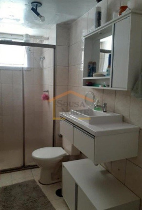 Imagem Apartamento com 2 Quartos à Venda, 62 m² em Vila Nivi - São Paulo