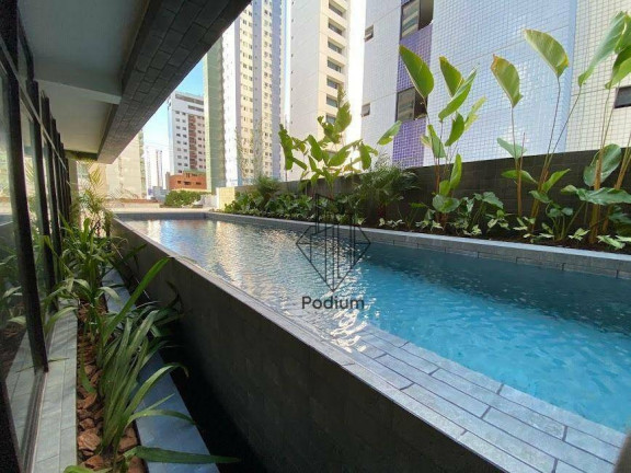 Imagem Imóvel com 1 Quarto à Venda, 35 m² em Tambaú - João Pessoa Imagem Imóvel com 1 Quarto à Venda, 35 m² em Tambaú - João Pessoa