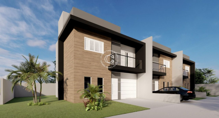 Imagem Casa com 3 Quartos à Venda, 144 m² em Pinheiro Machado - Santa Maria Imagem Casa com 3 Quartos à Venda, 144 m² em Pinheiro Machado - Santa Maria