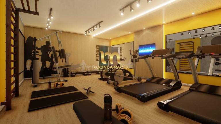 Imagem Apartamento com 2 Quartos à Venda, 82 m² em Real - Praia Grande