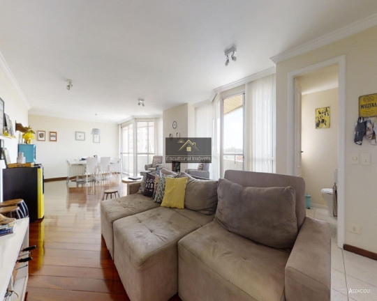 Imagem Apartamento com 4 Quartos à Venda, 220 m² em Vila Andrade - São Paulo