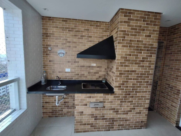 Imagem Apartamento com 2 Quartos à Venda, 92 m² em Aviação - Praia Grande