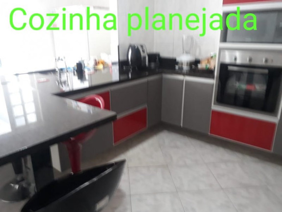 Imagem Sobrado com 5 Quartos à Venda, 60 m² em Vila Tesouro - São José Dos Campos