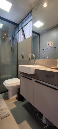 Imagem Apartamento com 1 Quarto à Venda, 44 m² em Menino Deus - Porto Alegre Imagem Apartamento com 1 Quarto à Venda, 44 m² em Menino Deus - Porto Alegre