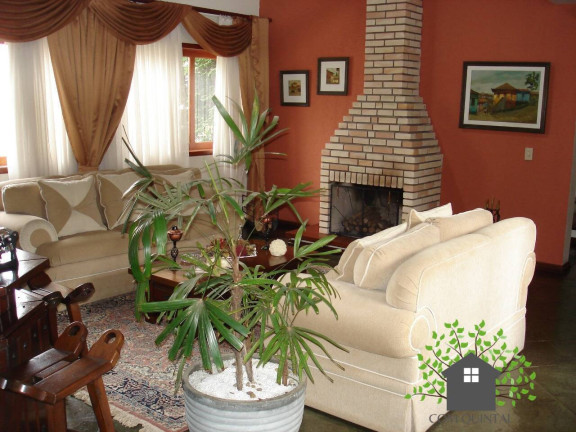Imagem Casa com 4 Quartos à Venda, 1.200 m² em Jardim Do Golf I - Jandira