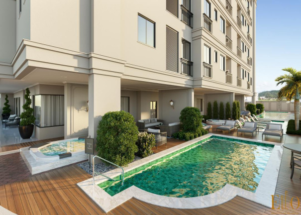 Imagem Apartamento com 2 Quartos à Venda, 79 m² em Jardim Dourado - Porto Belo