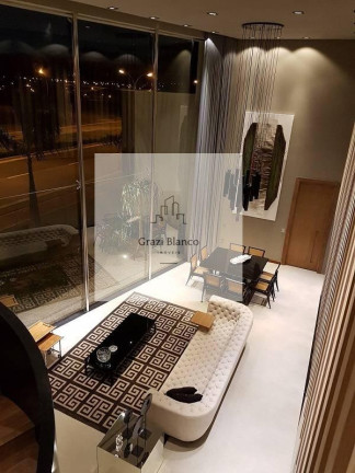 Imagem Casa de Condomínio com 4 Quartos à Venda, 394 m² em Condominio Alphaville Nova Esplanada - Votorantim