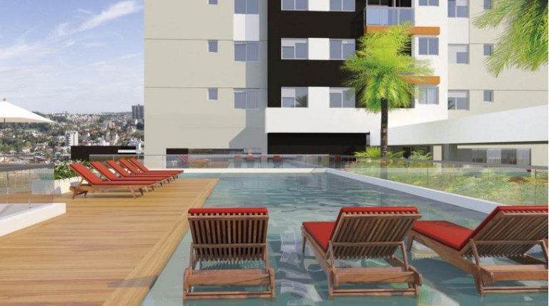 Imagem Apartamento com 2 Quartos à Venda, 55 m² em São Leopoldo - Caxias Do Sul Imagem Apartamento com 2 Quartos à Venda, 55 m² em São Leopoldo - Caxias Do Sul