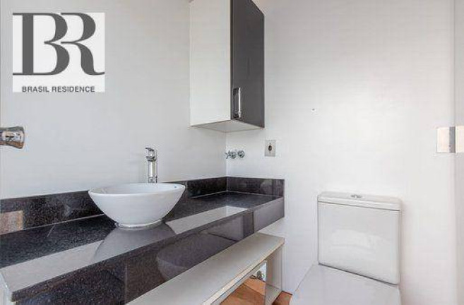 Imagem Apartamento com 1 Quarto à Venda, 69 m² em Campo Belo - São Paulo Imagem Apartamento com 1 Quarto à Venda, 69 m² em Campo Belo - São Paulo