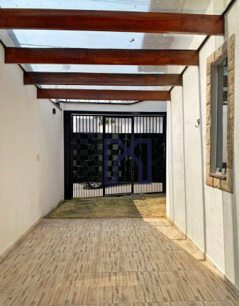 Imagem Casa com 2 Quartos à Venda, 140 m² em Santa Terezinha - Itajubá
