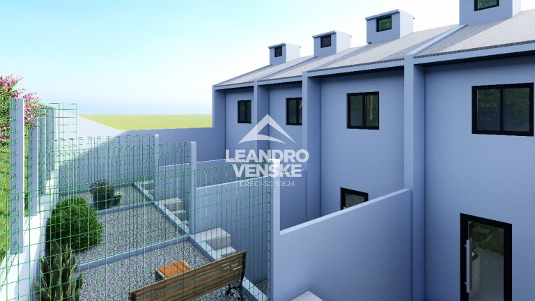 Imagem Sobrado com 2 Quartos à Venda, em Nova Brasília - Joinville Imagem Sobrado com 2 Quartos à Venda, em Nova Brasília - Joinville