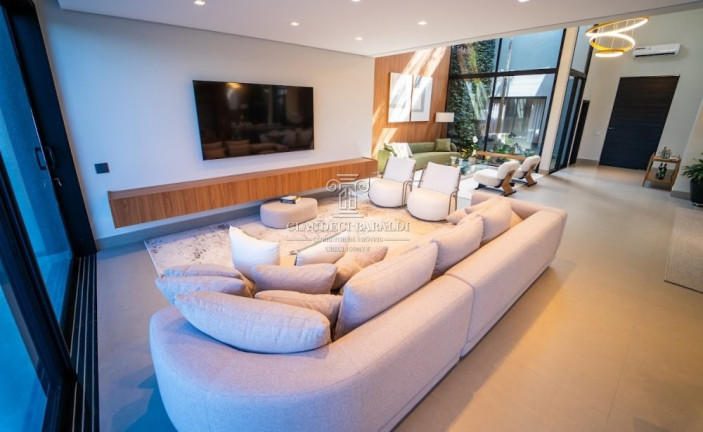 Imagem Casa com 4 Quartos à Venda, 440 m² em Parque Reserva Fazenda Imperial - Sorocaba