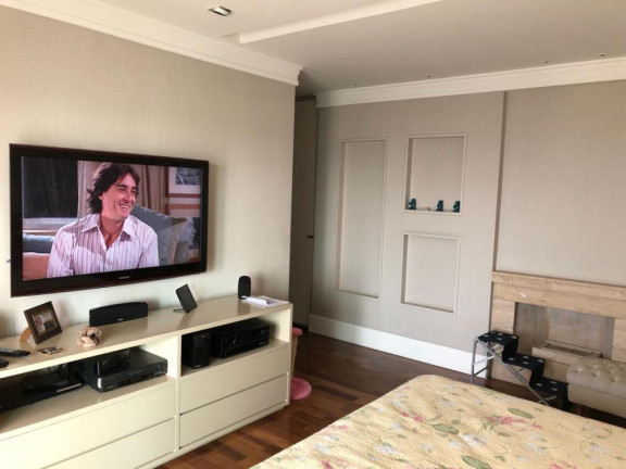Imagem Apartamento com 4 Quartos à Venda, 425 m² em Tatuapé - São Paulo