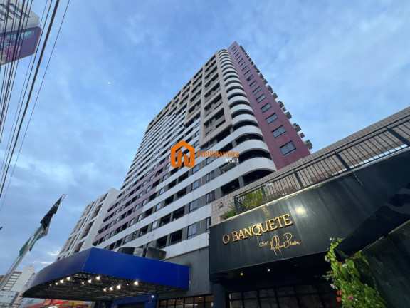 Apartamento com 2 Quartos à Venda,  em Meireles - Fortaleza