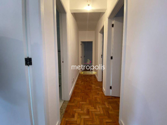 Imagem Apartamento com 3 Quartos à Venda, 135 m² em Santo Antônio - São Caetano Do Sul