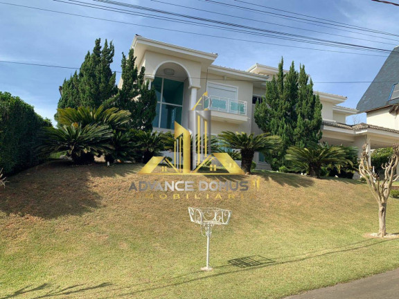 Imagem Casa de Condomínio com 4 Quartos à Venda, 492 m² em Caguassu - Sorocaba Imagem Casa de Condomínio com 4 Quartos à Venda, 492 m² em Caguassu - Sorocaba