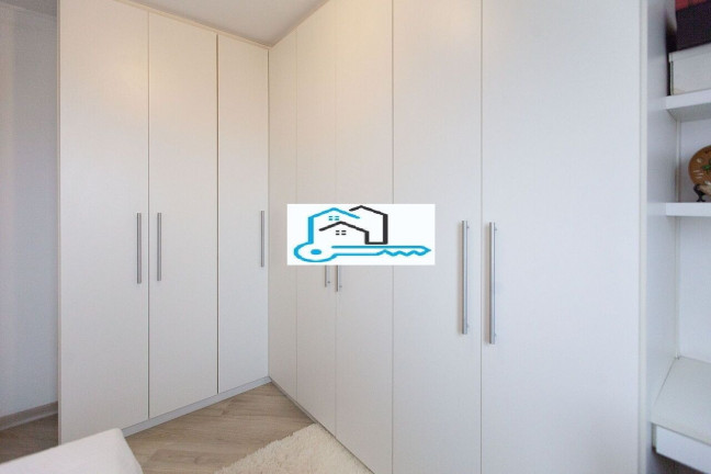 Imagem Apartamento com 2 Quartos à Venda, 52 m² em Saúde - São Paulo
