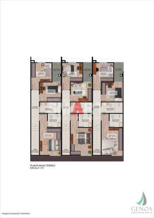 Imagem Casa com 3 Quartos à Venda, 129 m² em Três Rios Do Norte - Jaraguá Do Sul Imagem Casa com 3 Quartos à Venda, 129 m² em Três Rios Do Norte - Jaraguá Do Sul