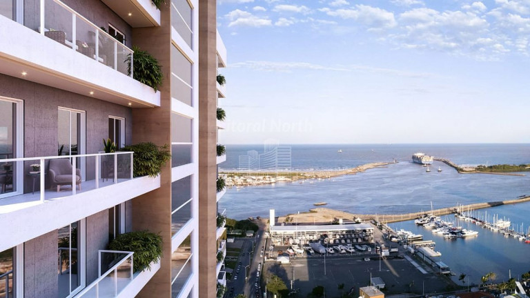 Imagem Apartamento com 3 Quartos à Venda, 131 m² em Centro - Itajaí