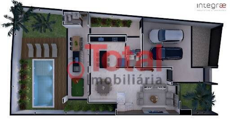 Casa com 3 Quartos à Venda, 285 m² em Bela Vista - Ipatinga