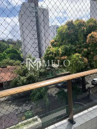 Imagem Apartamento com 3 Quartos à Venda, 89 m² em Monteiro - Recife Imagem Apartamento com 3 Quartos à Venda, 89 m² em Monteiro - Recife