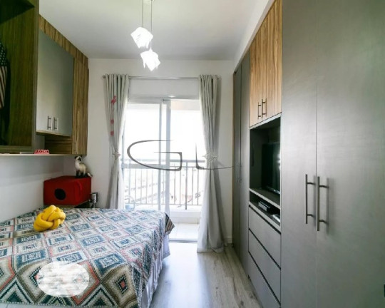 Imagem Imóvel com 1 Quarto à Venda, 24 m² em Belenzinho - São Paulo Imagem Imóvel com 1 Quarto à Venda, 24 m² em Belenzinho - São Paulo
