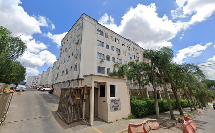 Imagem Imóvel com 2 Quartos à Venda, 52 m² em Jardim Planalto - Porto Alegre Imagem Imóvel com 2 Quartos à Venda, 52 m² em Jardim Planalto - Porto Alegre
