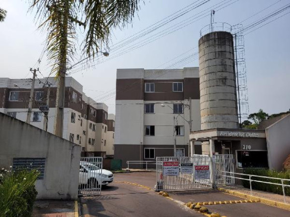 Apartamento com 2 Quartos à Venda, 41 m² em Jardim Iruama - Campo Largo