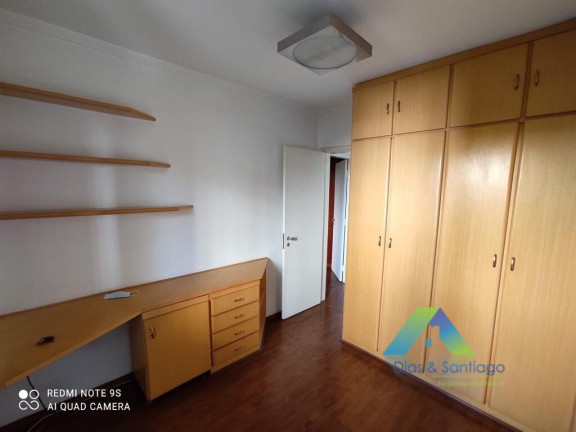 Imagem Apartamento com 3 Quartos à Venda, 110 m² em Campo Belo - São Paulo