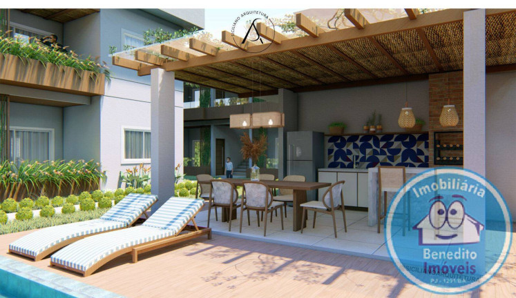 Imagem Apartamento com 2 Quartos à Venda, 65 m² em Taperapuan - Porto Seguro Imagem Apartamento com 2 Quartos à Venda, 65 m² em Taperapuan - Porto Seguro